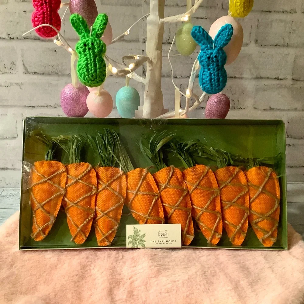 Rachel Ashwell Carrot Garland